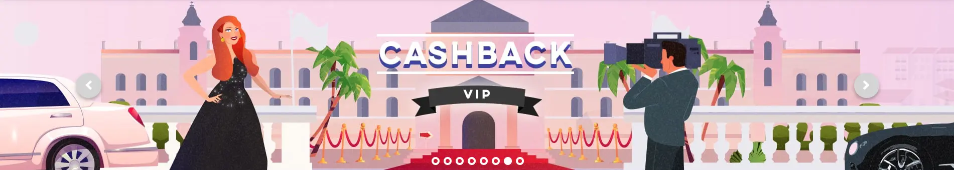 cashback vip YONIBET CASINO