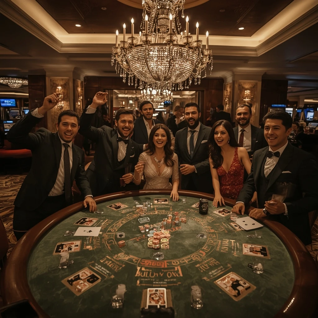 bonus VIP au casino YONIBET CASINO