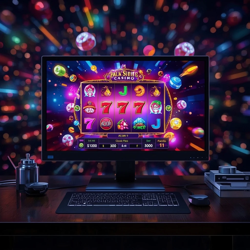 Machines à sous à jackpots progressifs YONIBET CASINO