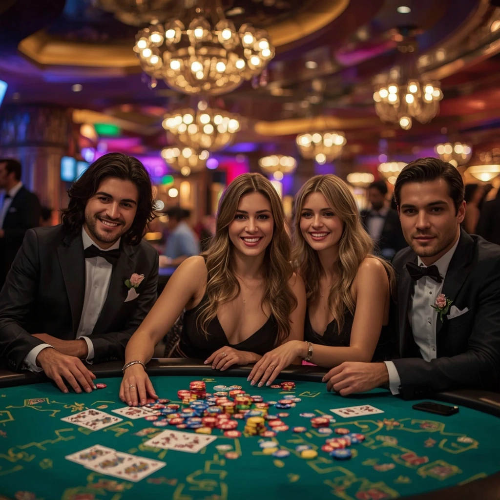 Blackjack au Yonibet Casino