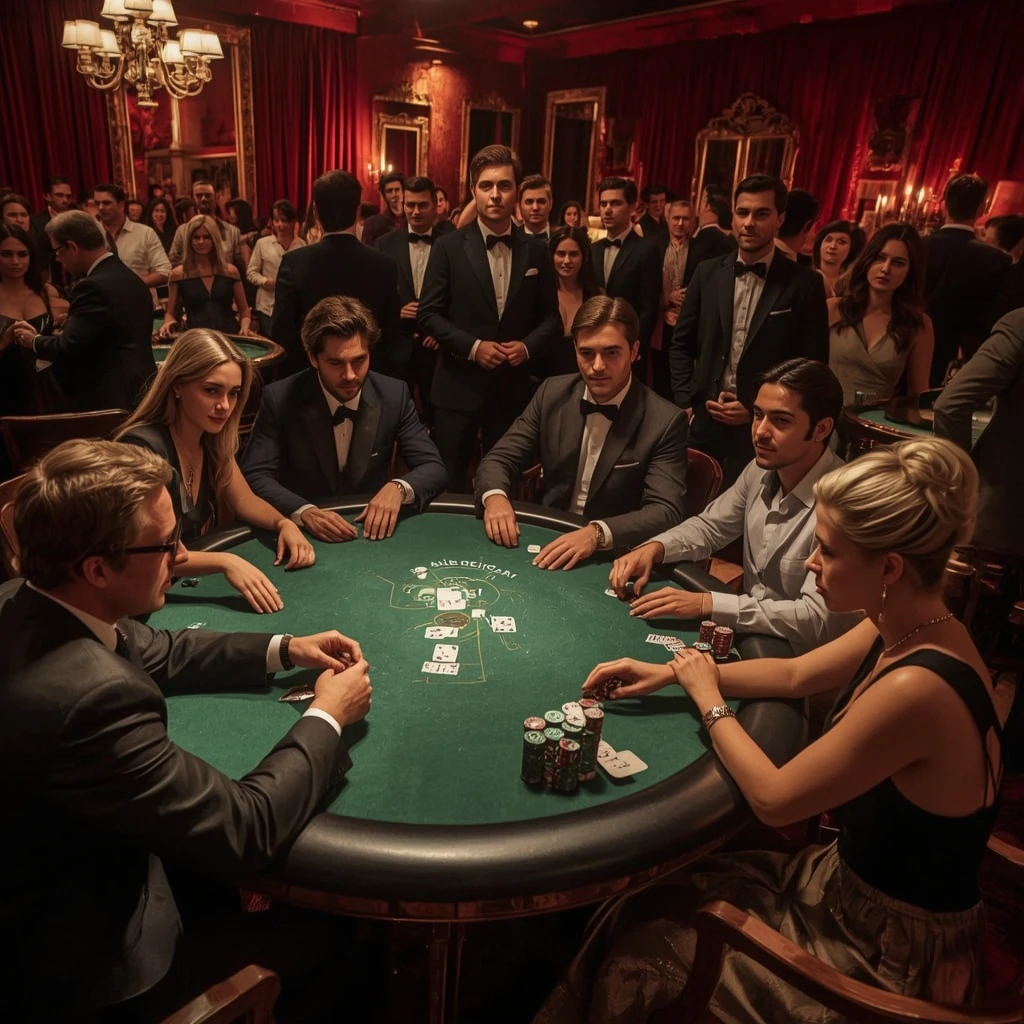 Règles du poker Casino Yonibet