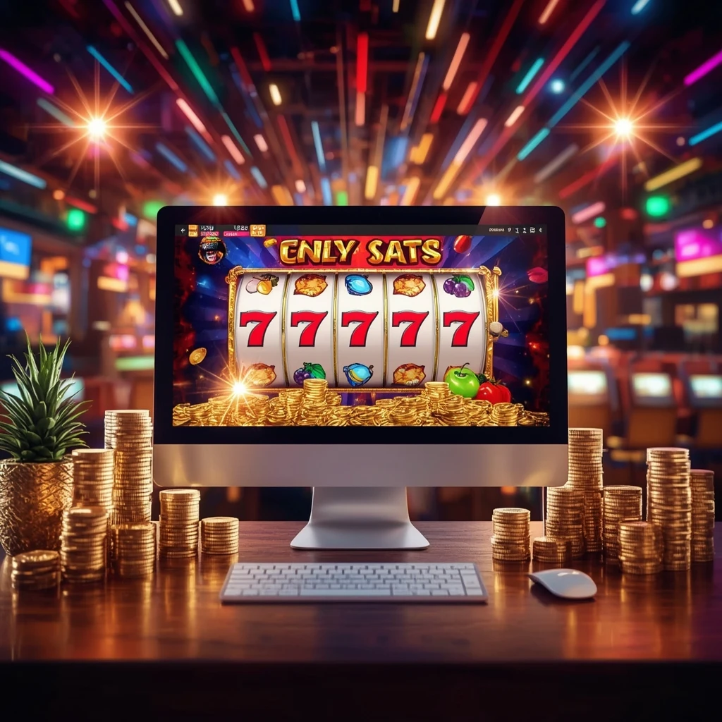 machines à sous YONIBET CASINO