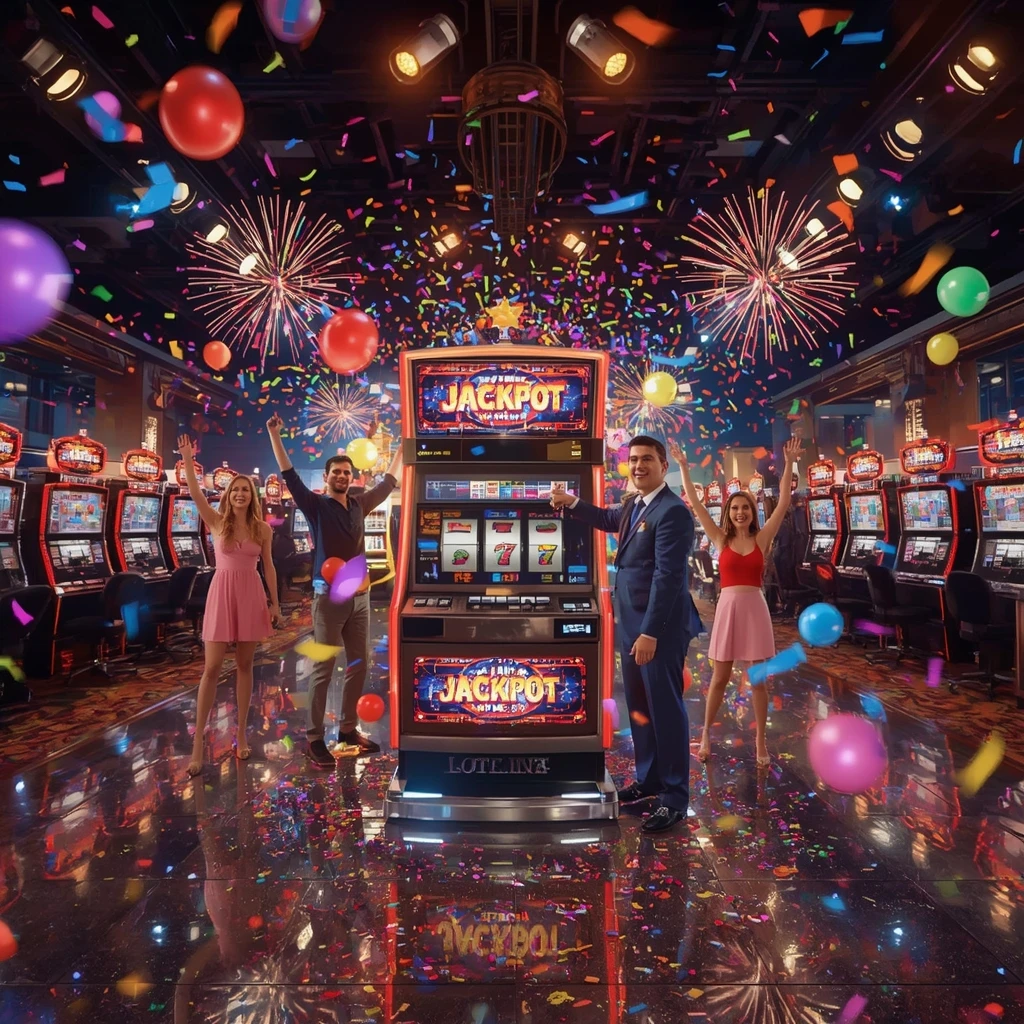 Les jackpots fixes Yonibet Casino