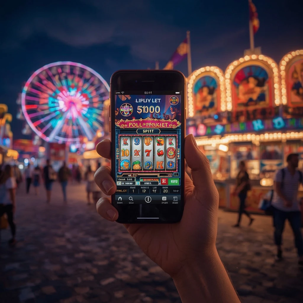 application mobile YONIBET CASINO 
