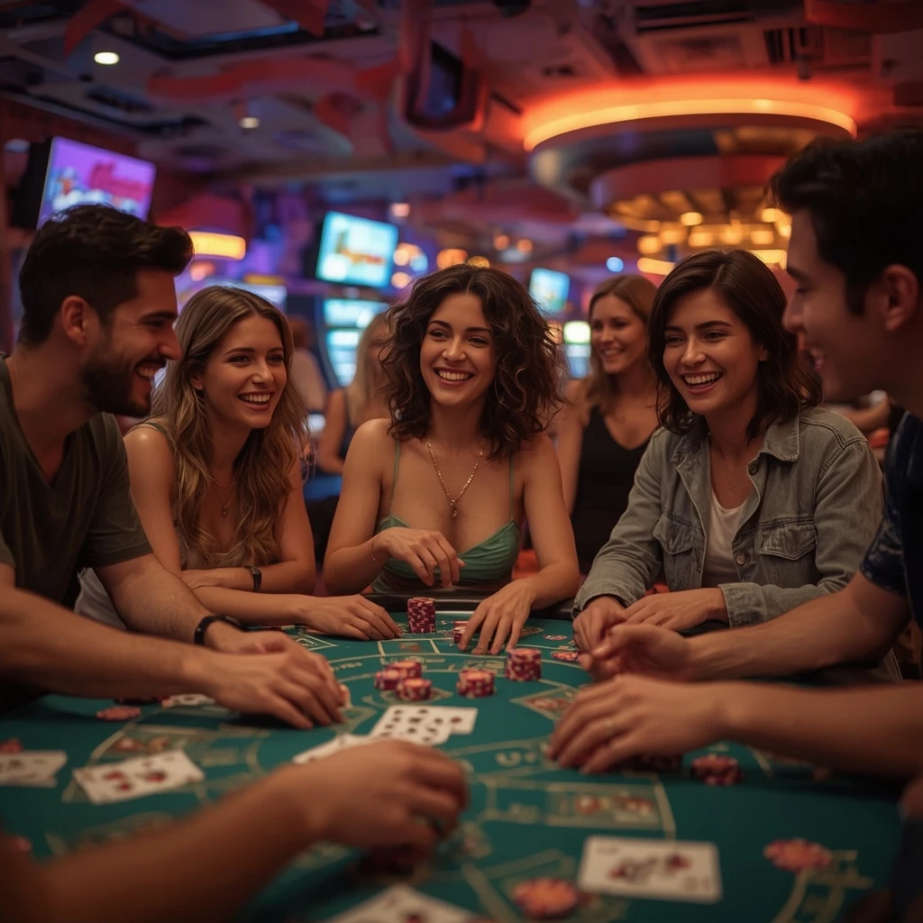 Blackjack Yonibet Casino