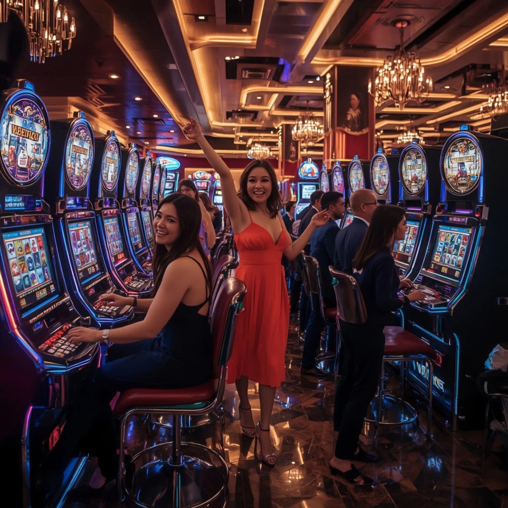 Les meilleures machines à sous du casino Yonibet