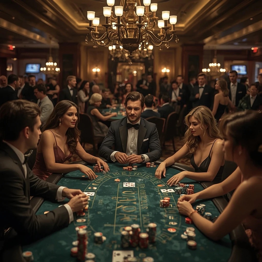 jeux de table de casino Yonibet Casino
